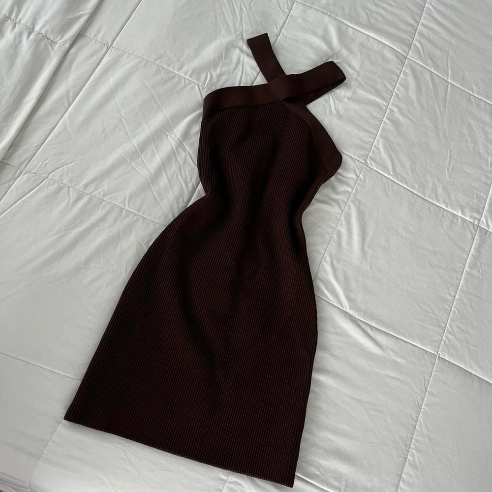 Aritzia Babaton Sculpt Dress